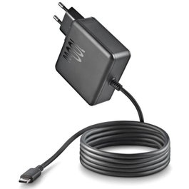 NGS GAN100W-C Cargador de Pared GaN USB-C 100W Negro
